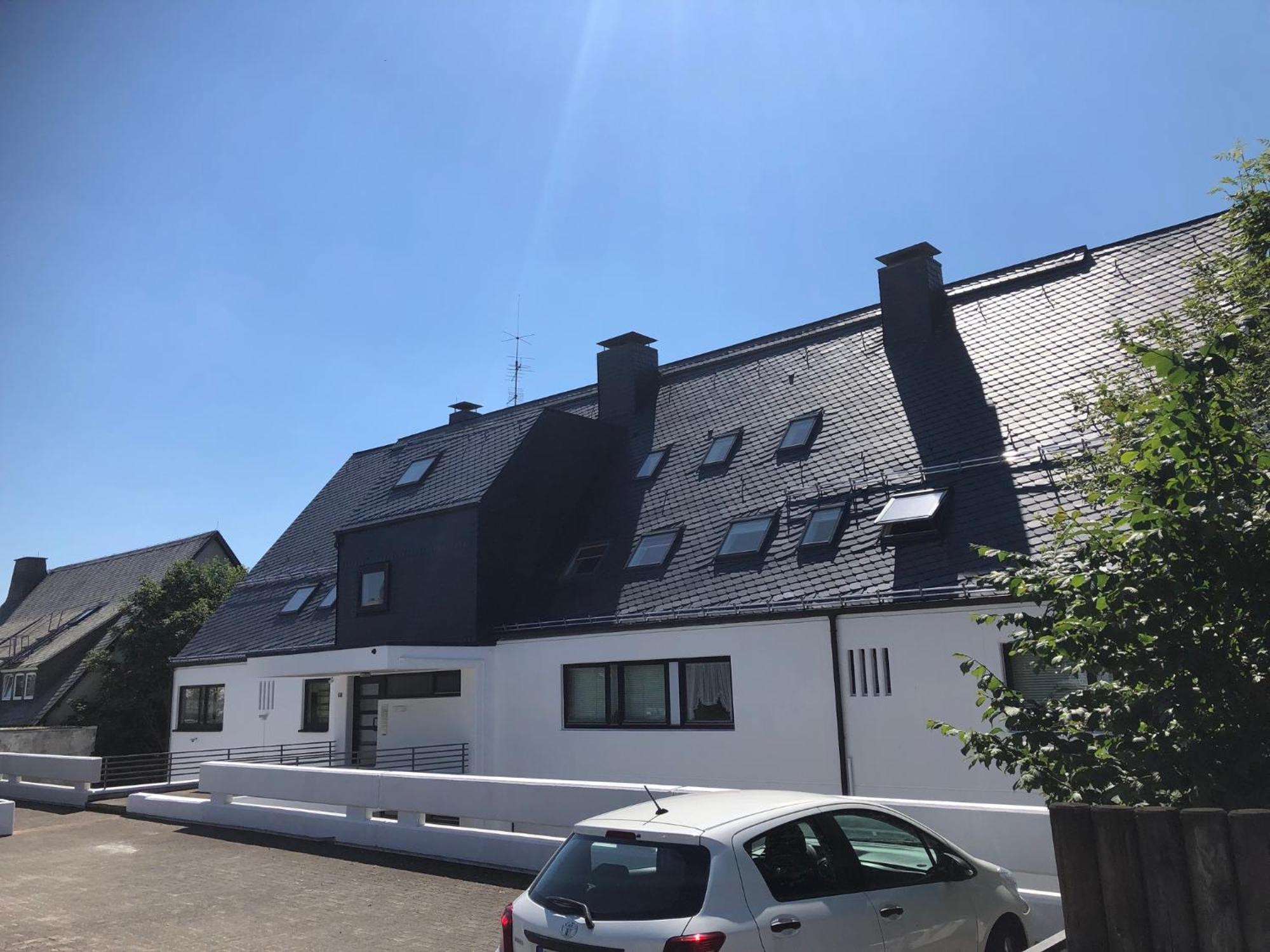 Ferienwohnung Wolkenplatz Винтерберг Экстерьер фото