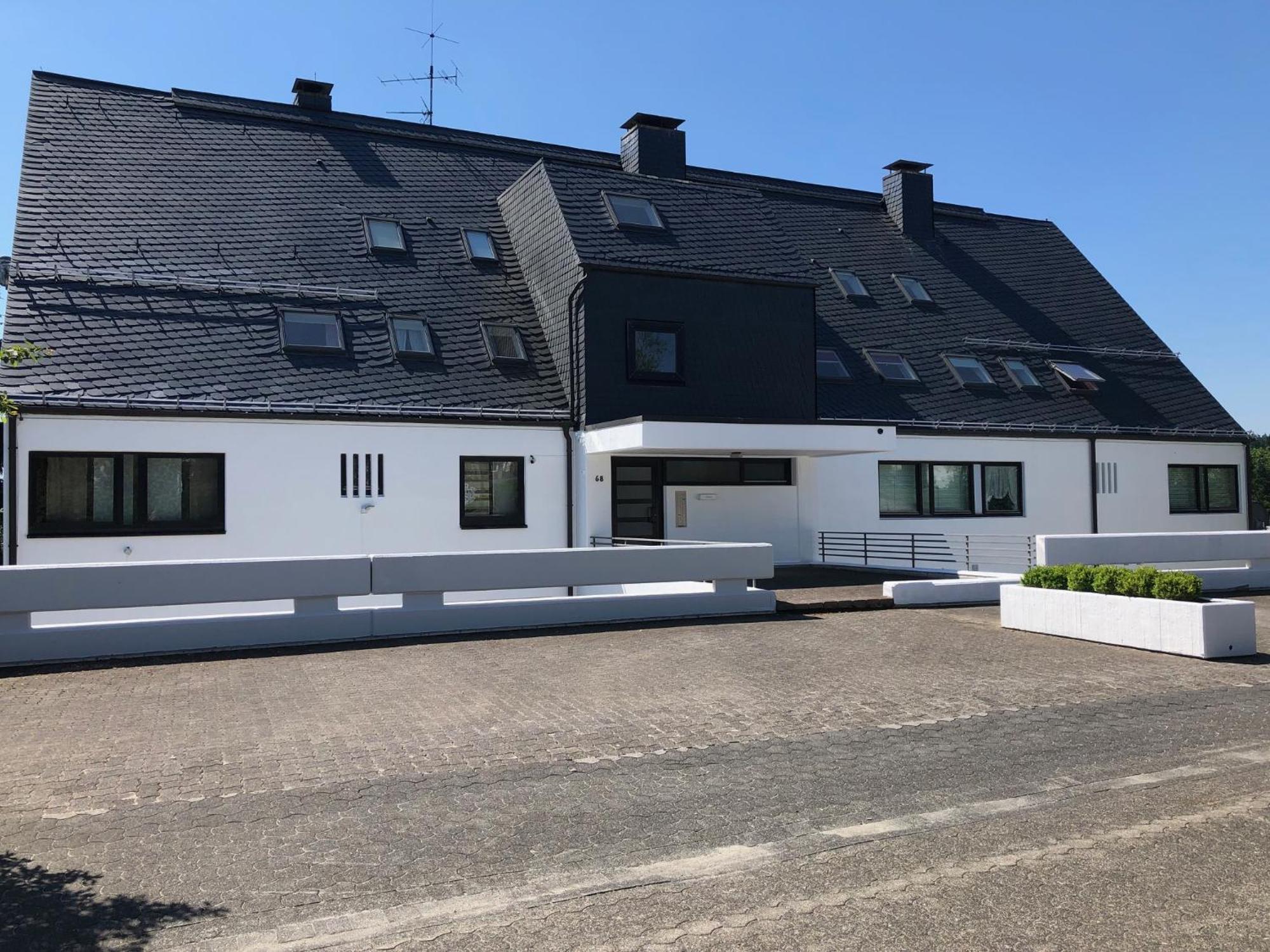 Ferienwohnung Wolkenplatz Винтерберг Экстерьер фото