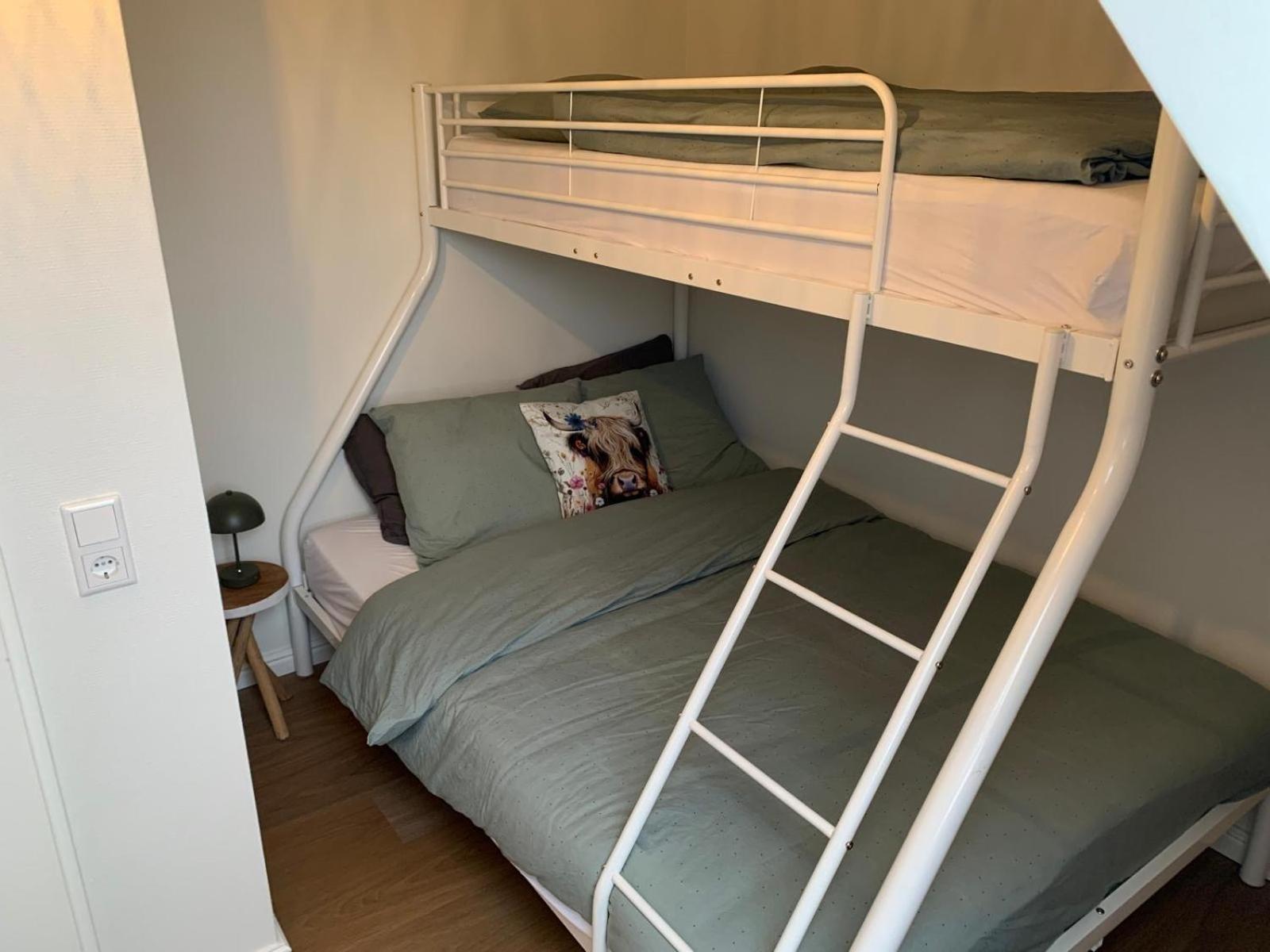 Ferienwohnung Wolkenplatz Винтерберг Экстерьер фото